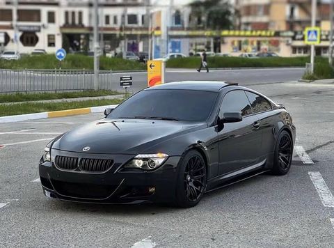 BMW 6 Series Coupe — фото 1