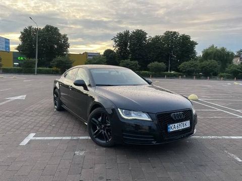 Audi A7