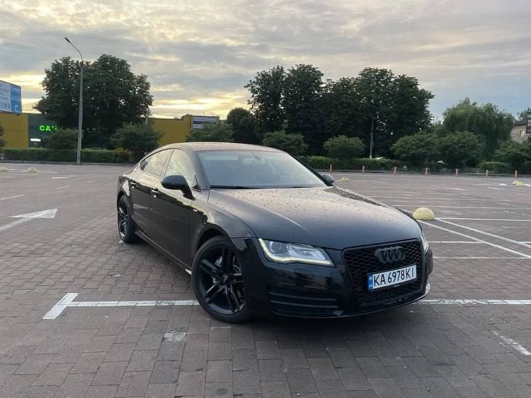 Audi A7 — фото 1