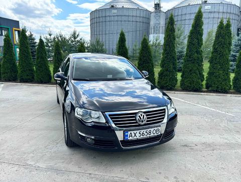 Volkswagen Passat B6