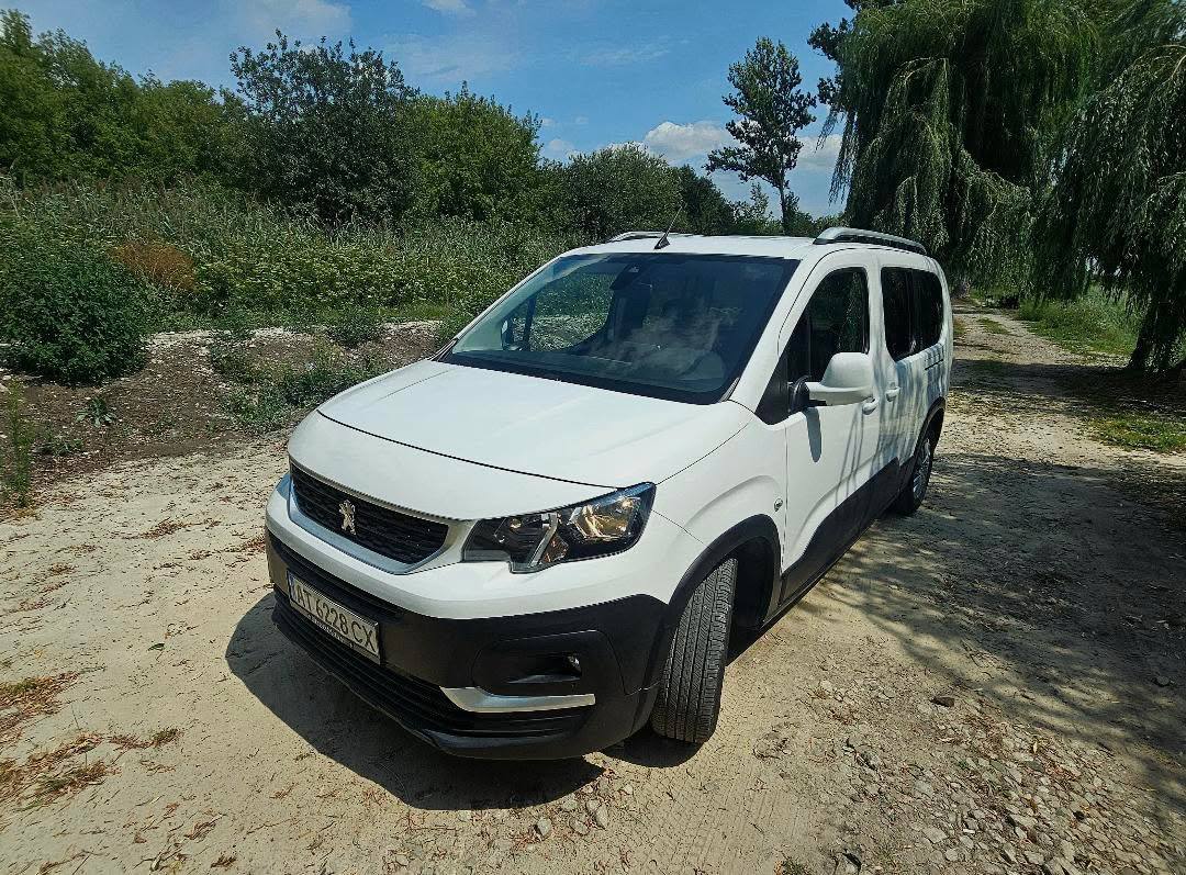 Peugeot Rifter — фото 1