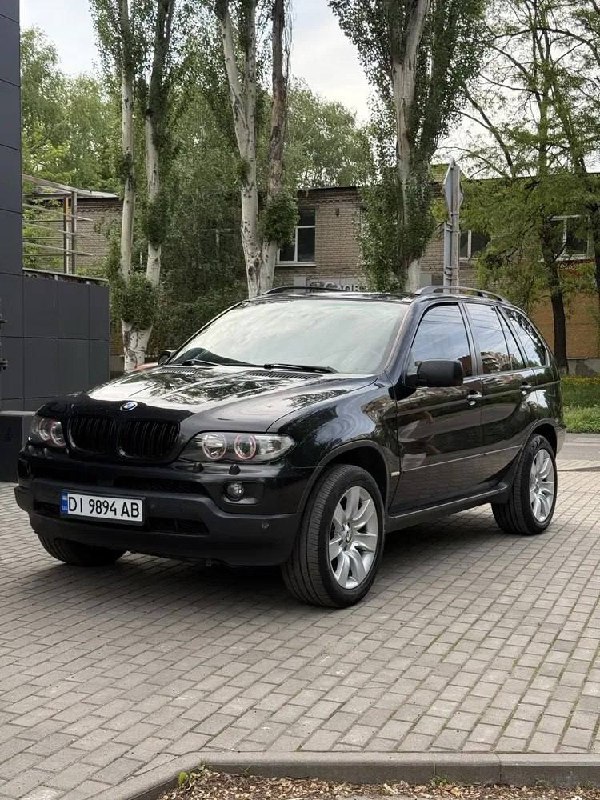 BMW X5 — фото 1