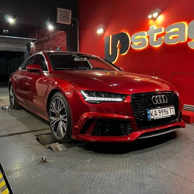Audi A7 Sportback — фото 1