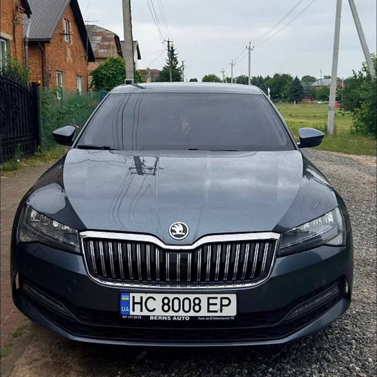 Škoda Superb — фото 1