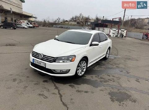Volkswagen Passat