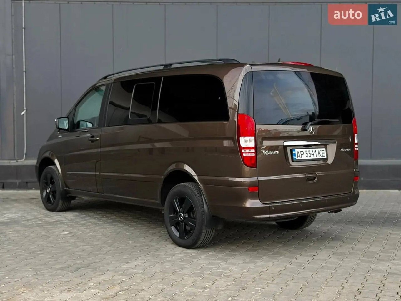 Mercedes-Benz Viano — фото 1