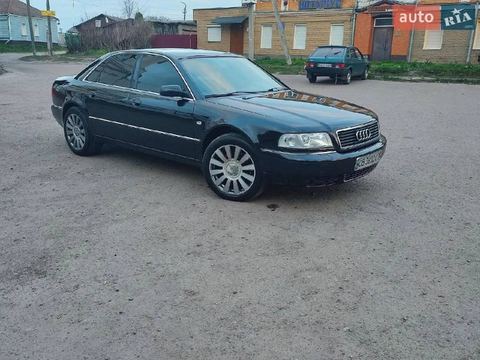Audi A8