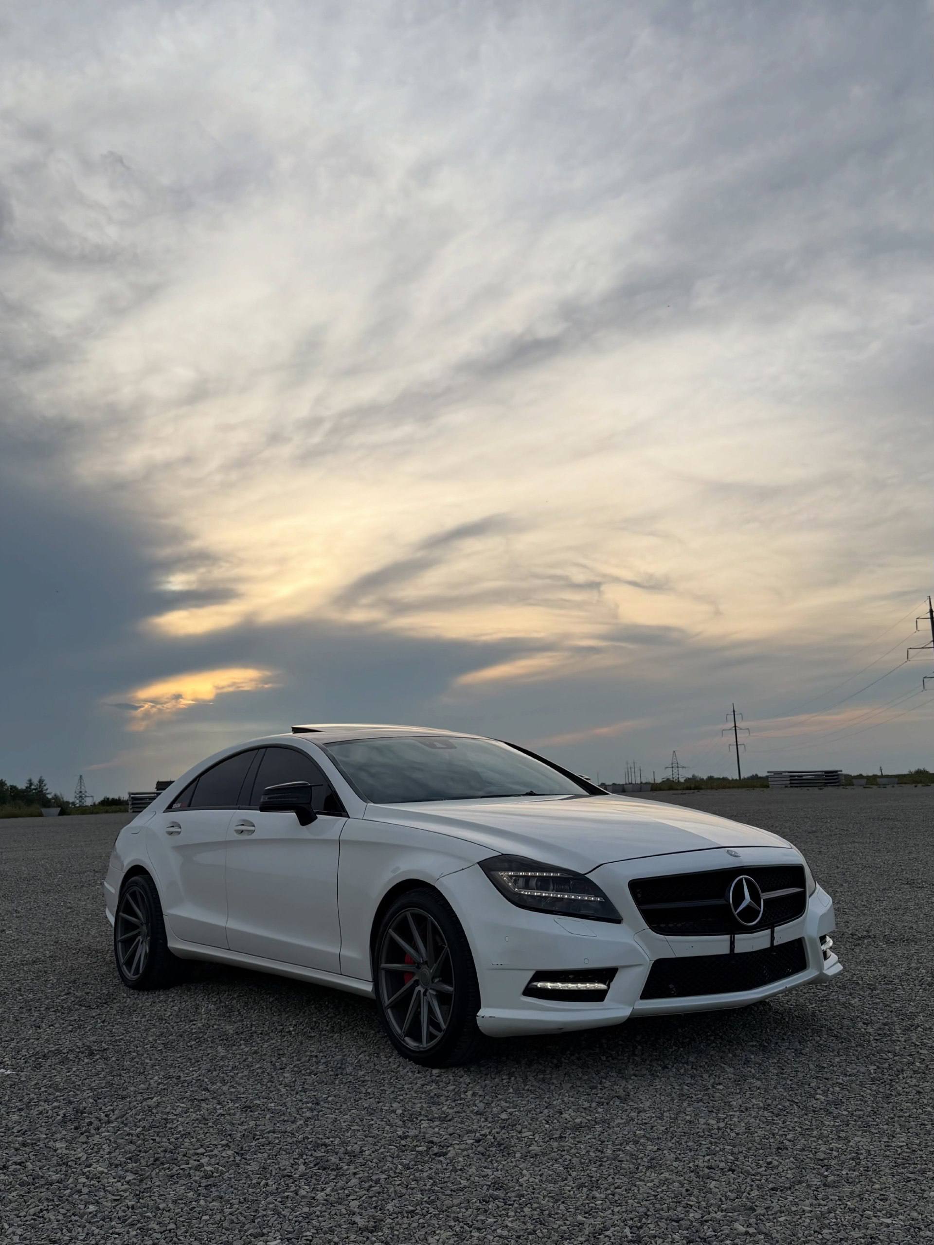 Mercedes-Benz CLS-Class — фото 1