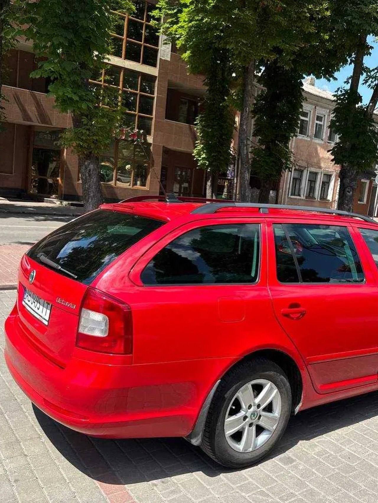 Škoda Octavia A5 — фото 1