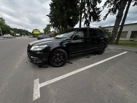 Škoda Octavia VRS
