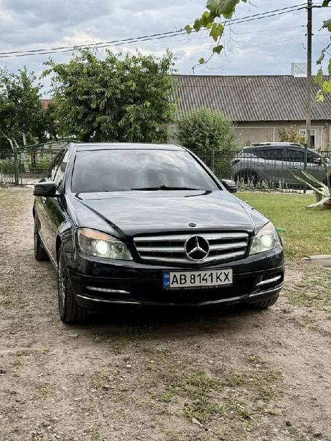 Mercedes-Benz C250