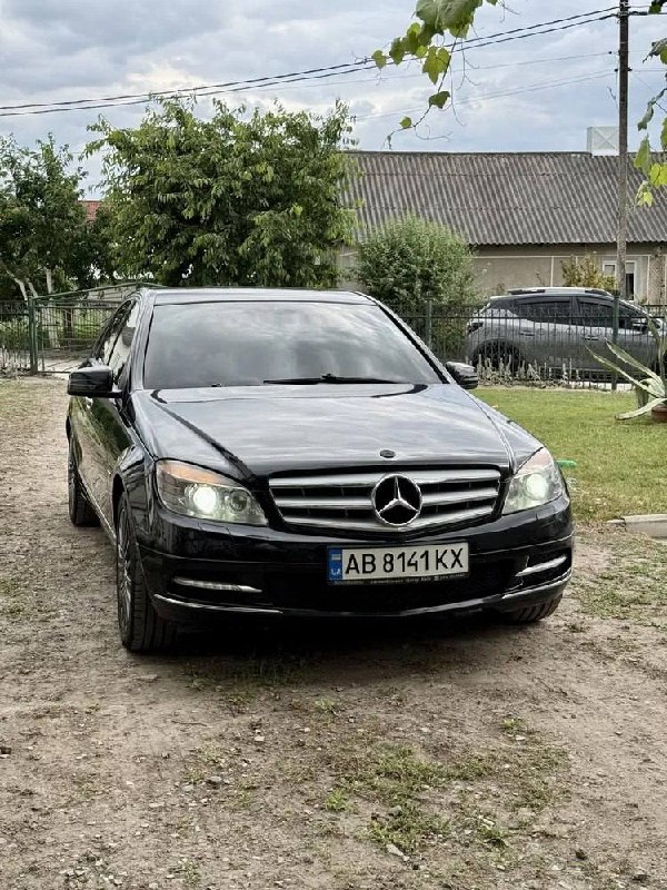 Mercedes-Benz C250 — фото 1
