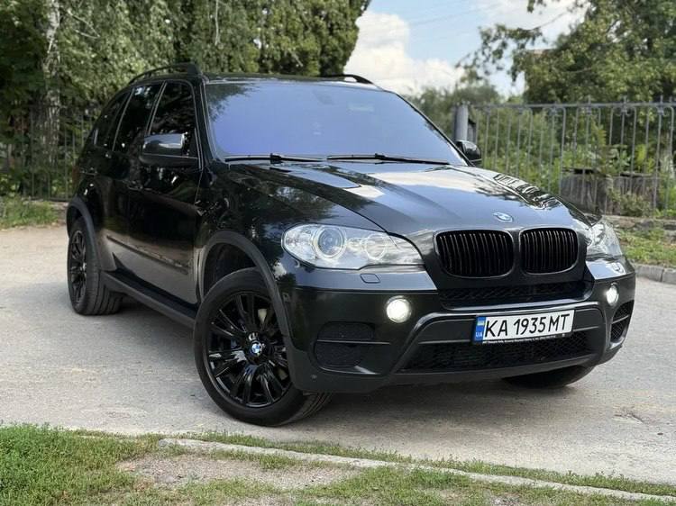 BMW X5 — фото 1