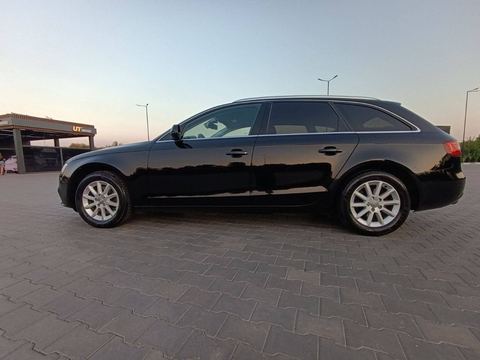 Audi a4 b8 Avant — фото 1