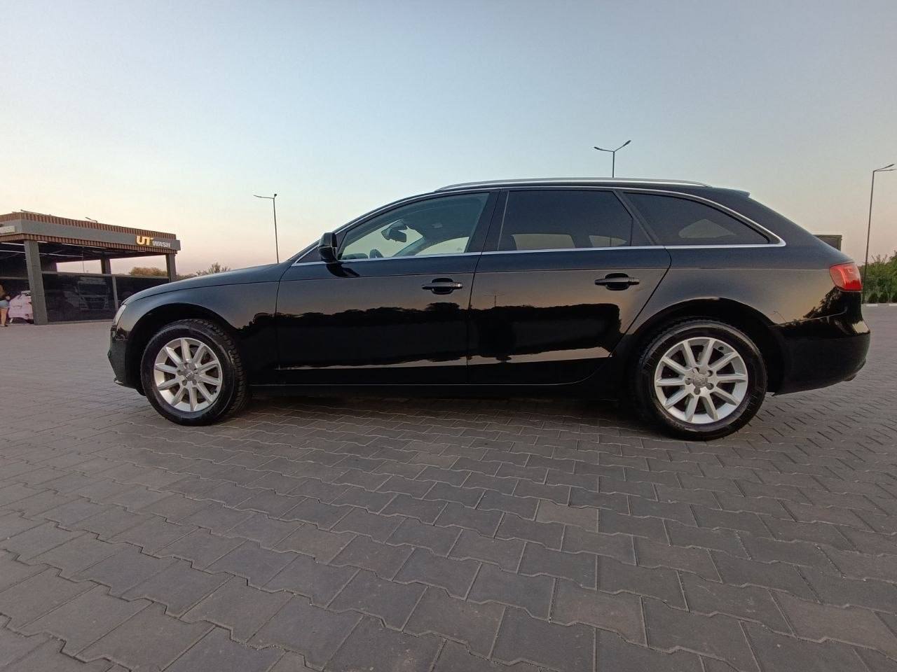 Audi a4 b8 Avant — фото 1