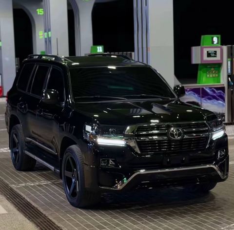 Toyota Land Cruiser 200