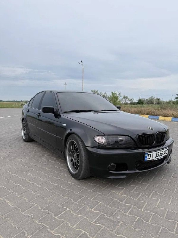 BMW 3 Series — фото 1