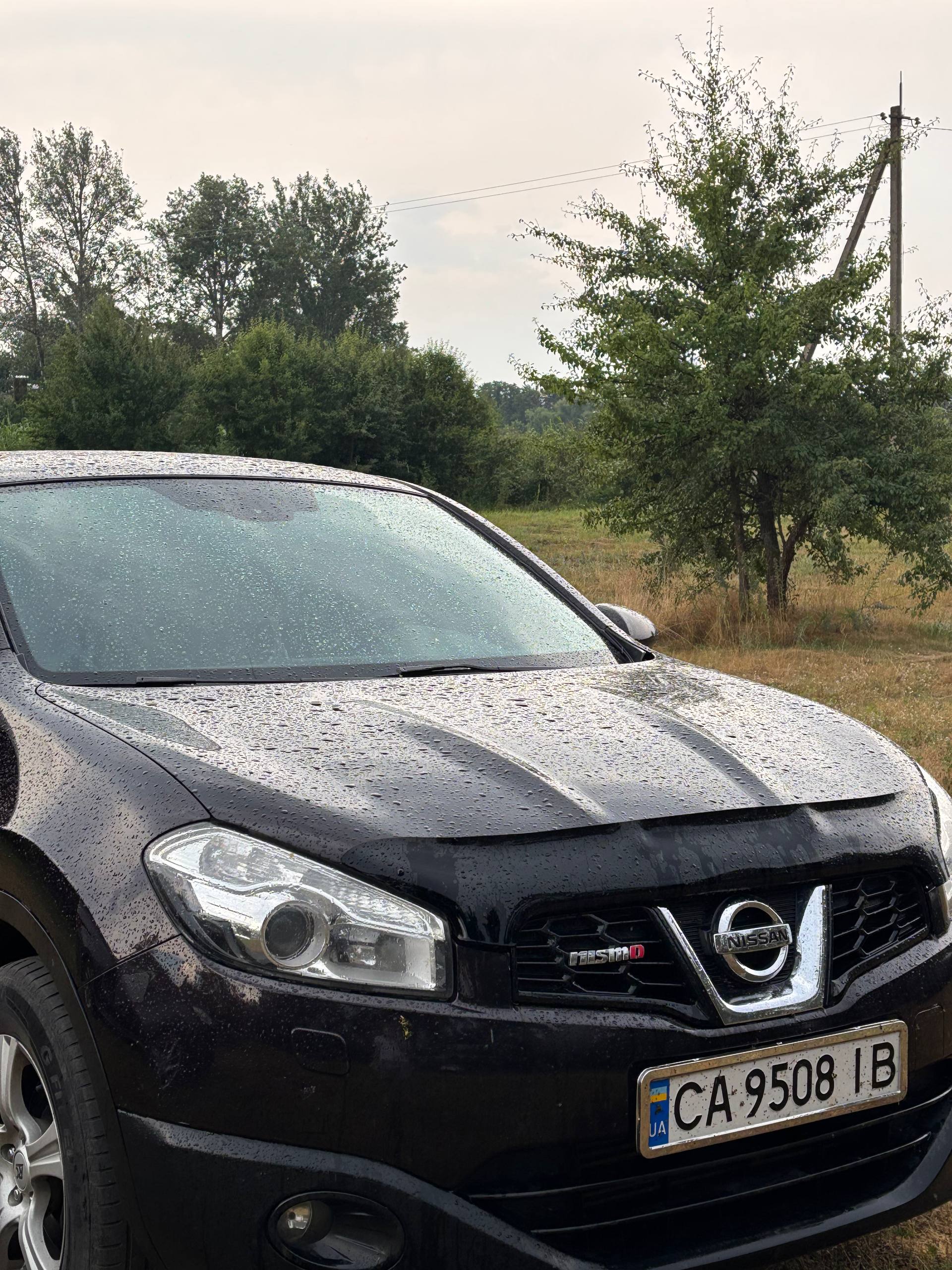 Nissan Qashqai — фото 1