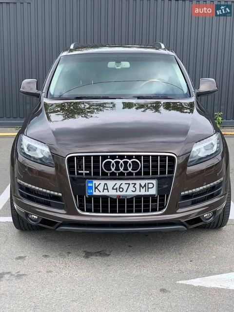 Audi Q7