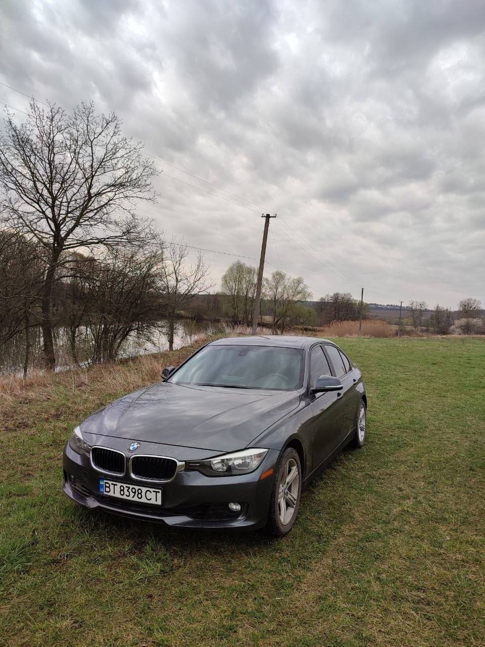 BMW F30 328i — фото 1