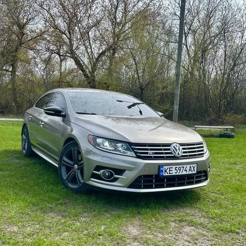 Volkswagen CC