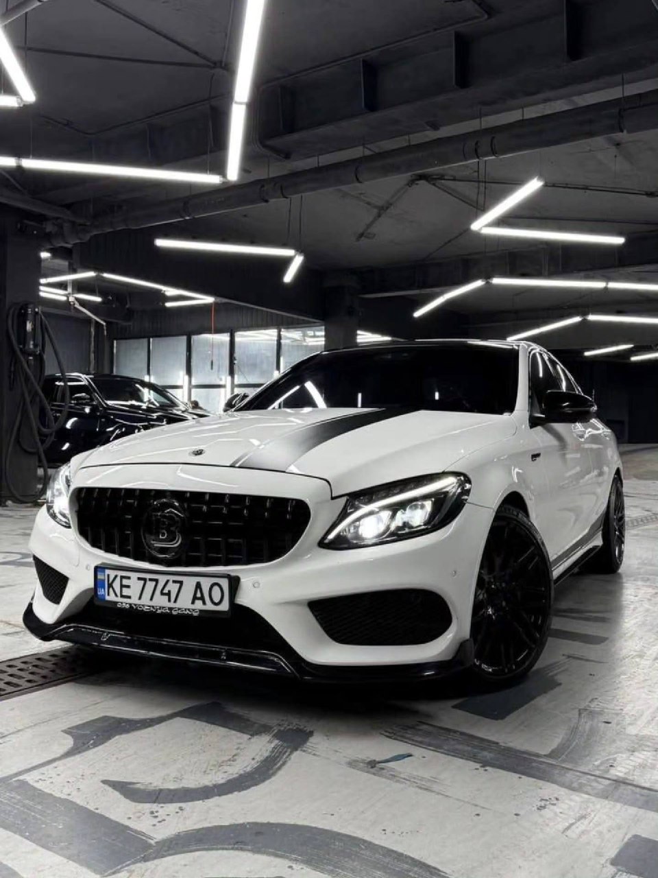 Mercedes-Benz E-Class E400 4MATIC — фото 1