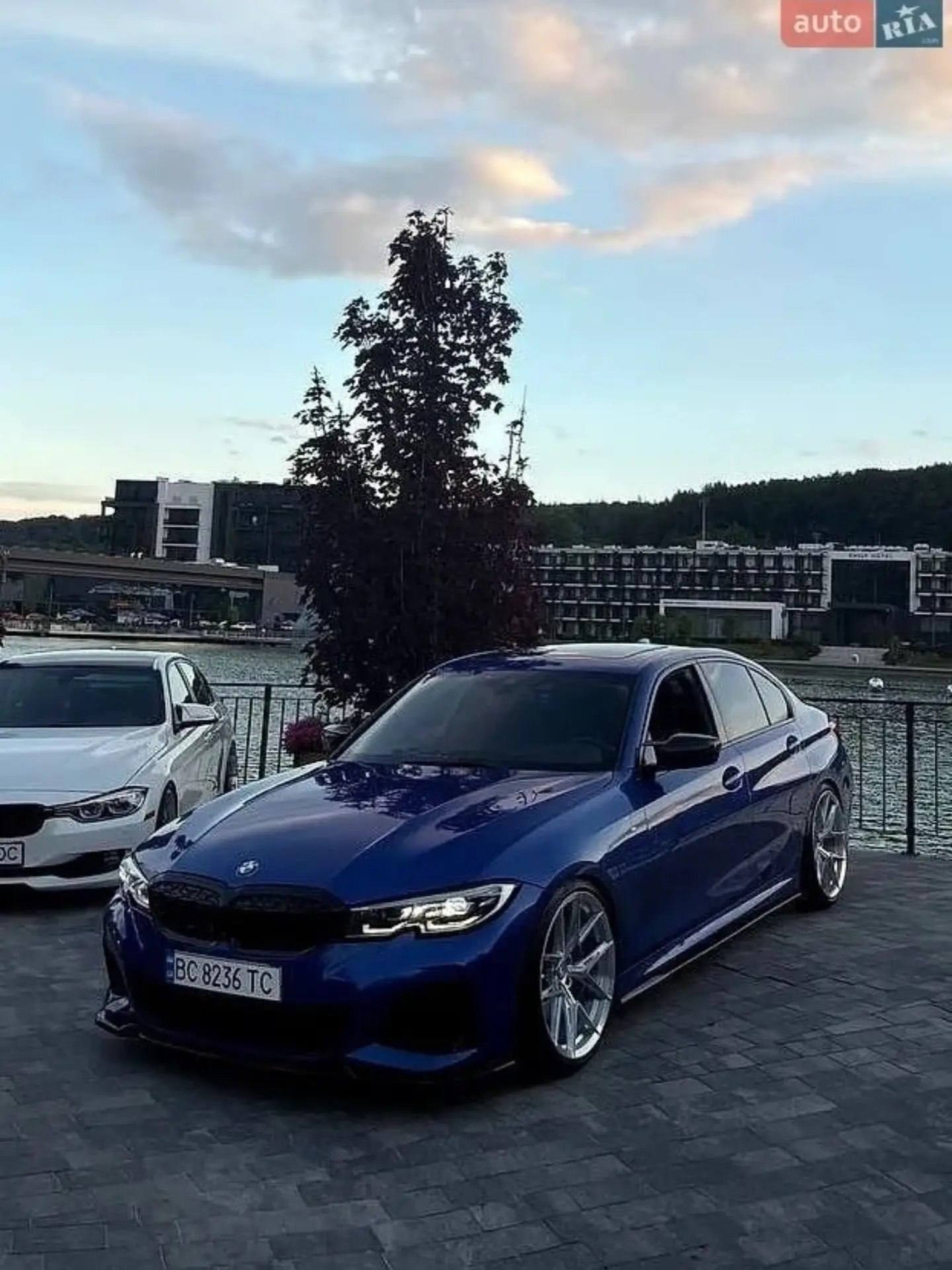 BMW 3 Series — фото 1