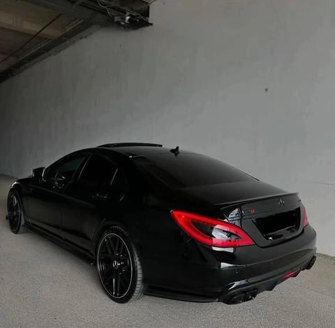 Mercedes-Benz CLS