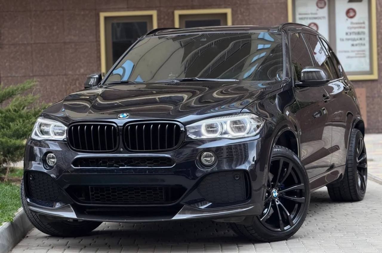 BMW X5 F15 35d xDrive — фото 1