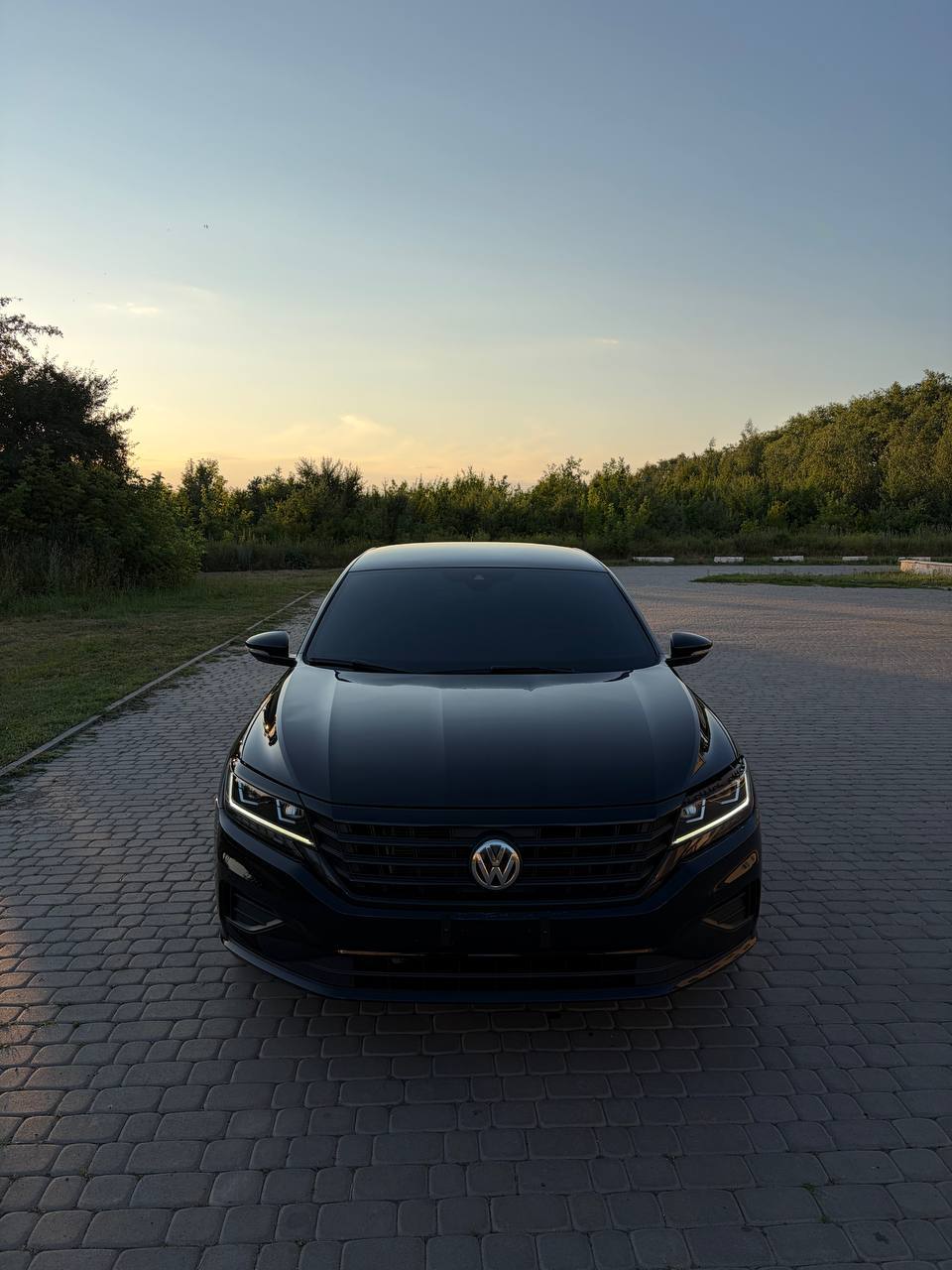 Volkswagen passat nms — фото 1