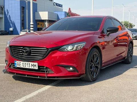 Mazda 6