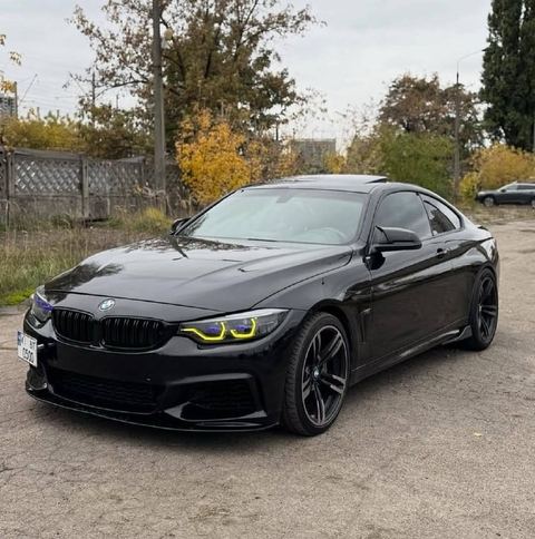 BMW 435i