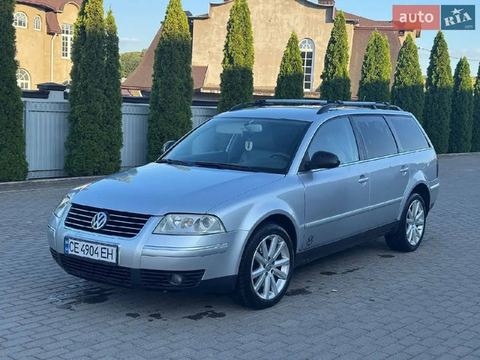 Volkswagen Passat B5