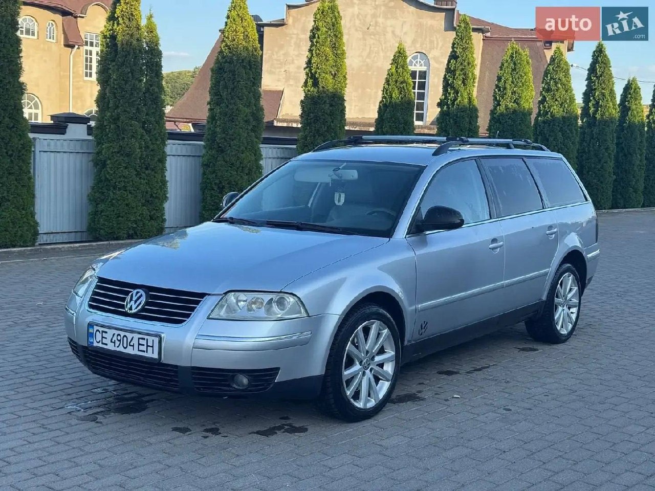 Volkswagen Passat B5 — фото 1