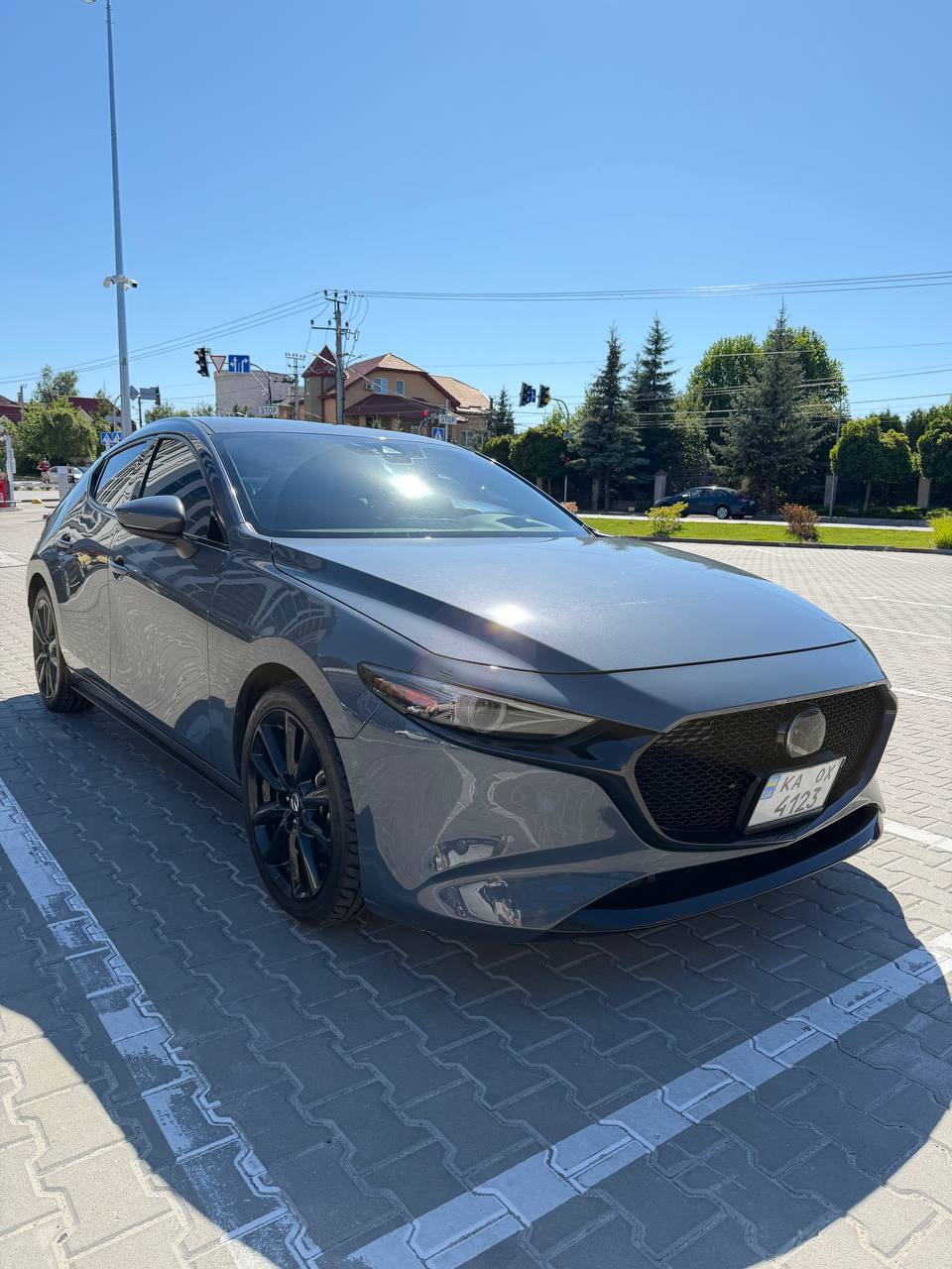 Mazda 3 Premium — фото 1
