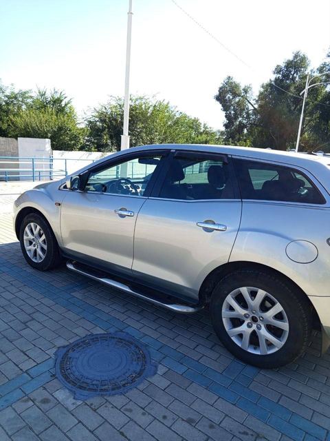 Mazda CX7 — фото 1