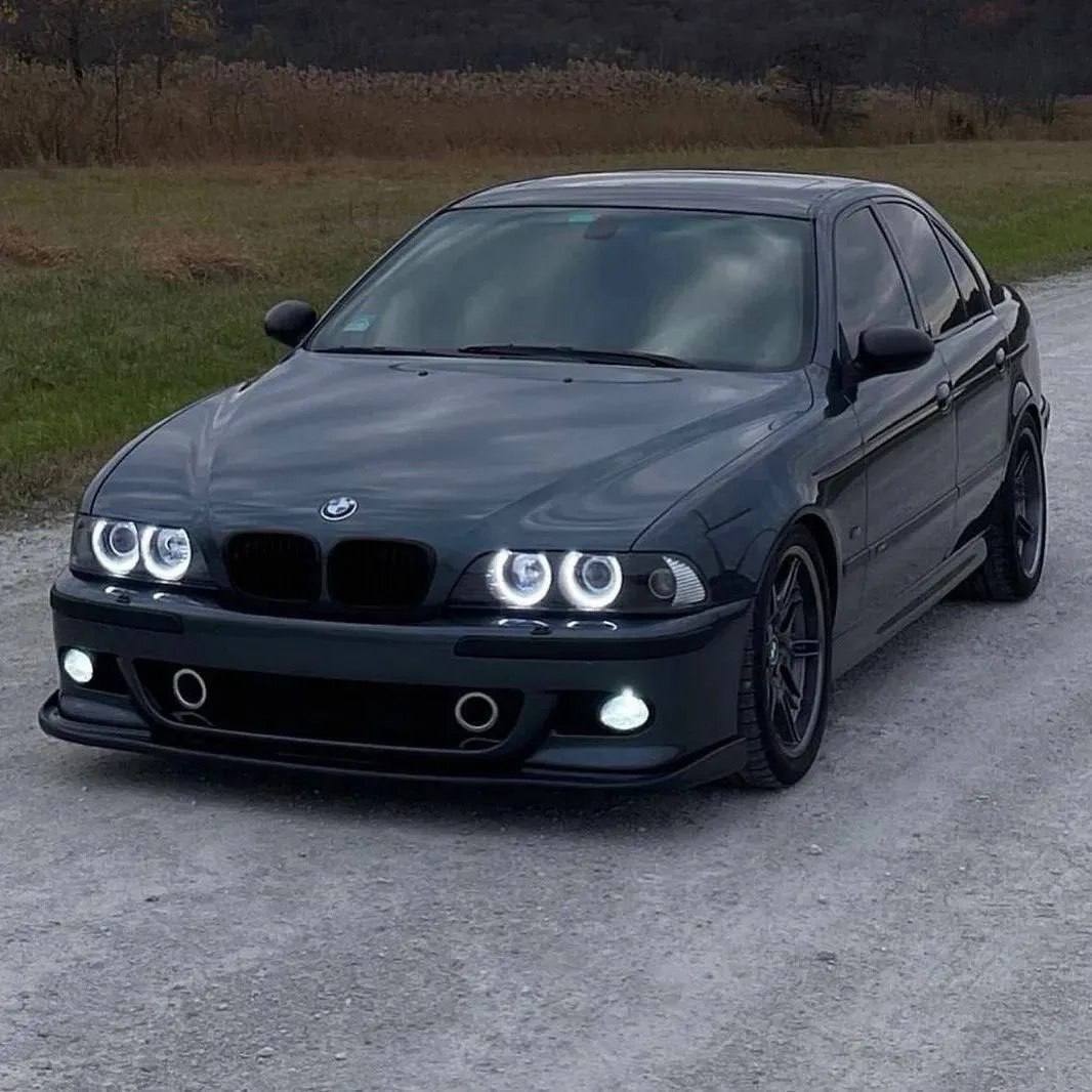 BMW 5 Series — фото 1