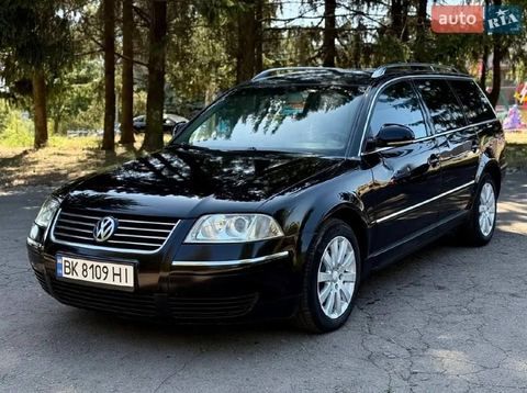 Volkswagen Passat B5