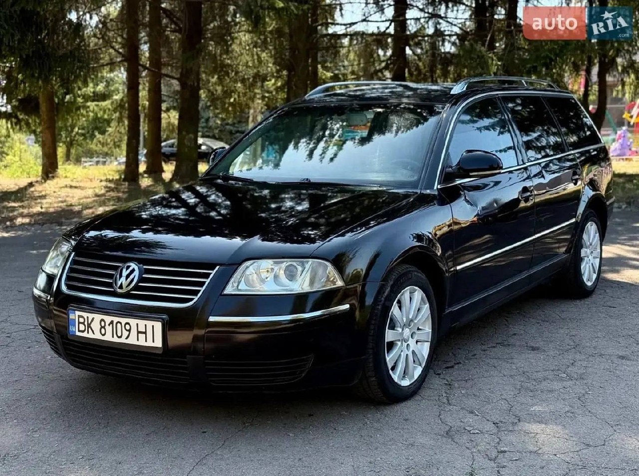Volkswagen Passat B5 — фото 1