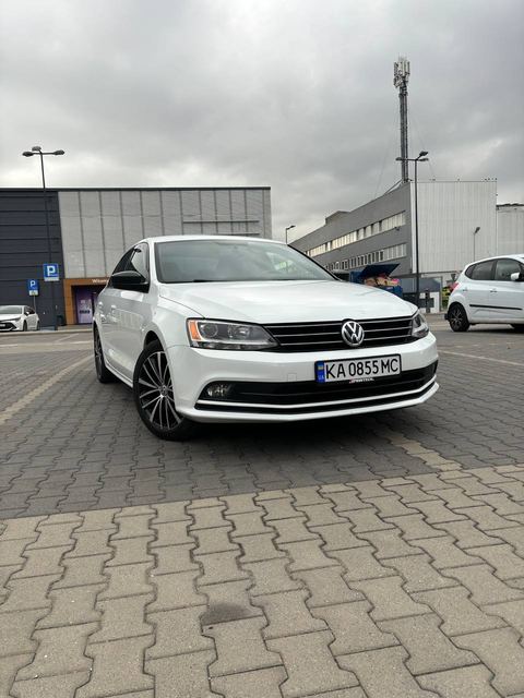 Volkswagen Jetta