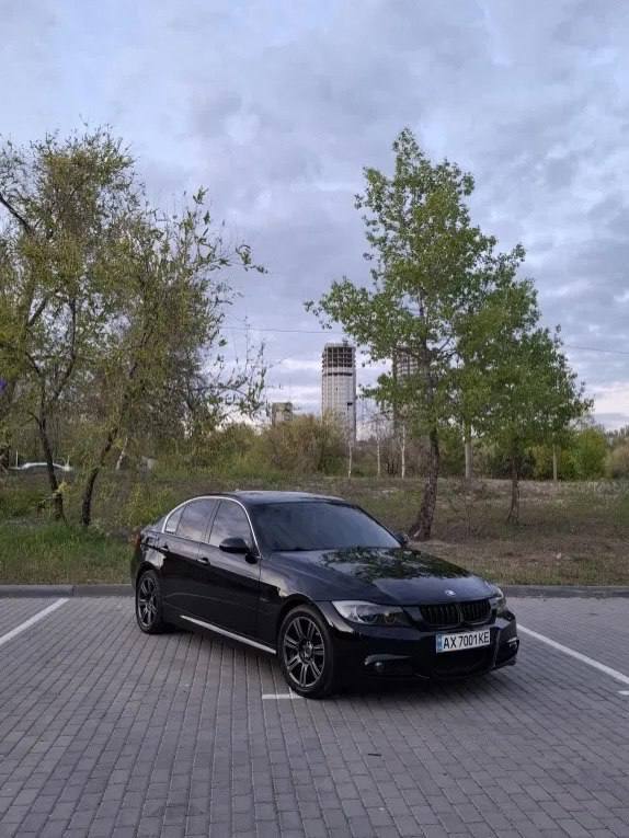 BMW 3 Series — фото 1