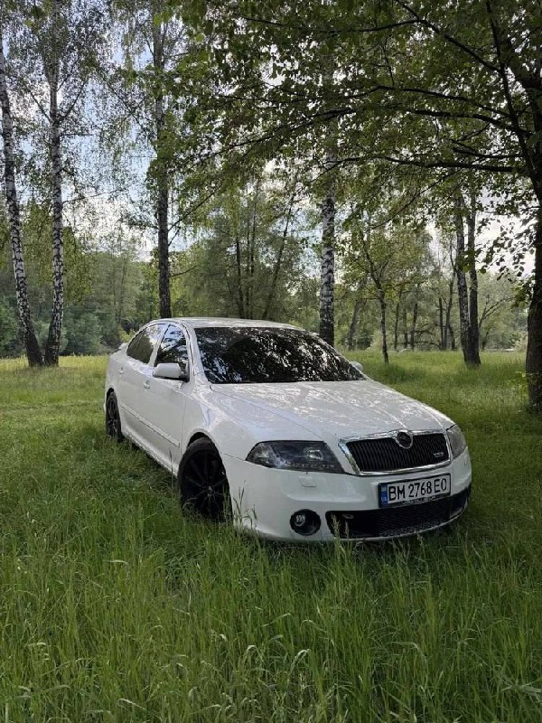 Škoda Octavia A5 — фото 1