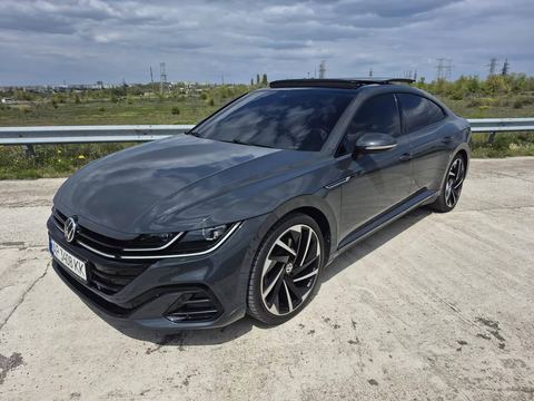 Volkswagen Arteon