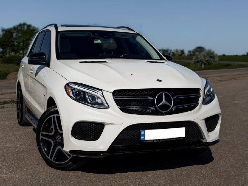 Mercedes-Benz GLE 550e 4MATIC AMG — фото 1