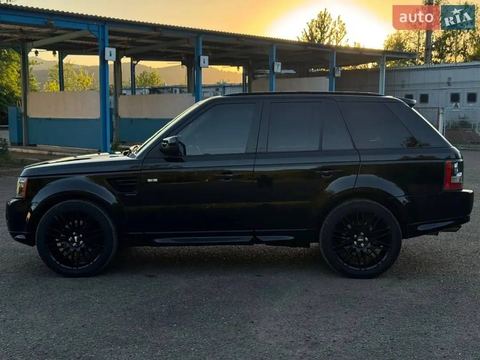 Land Rover Range Rover Sport