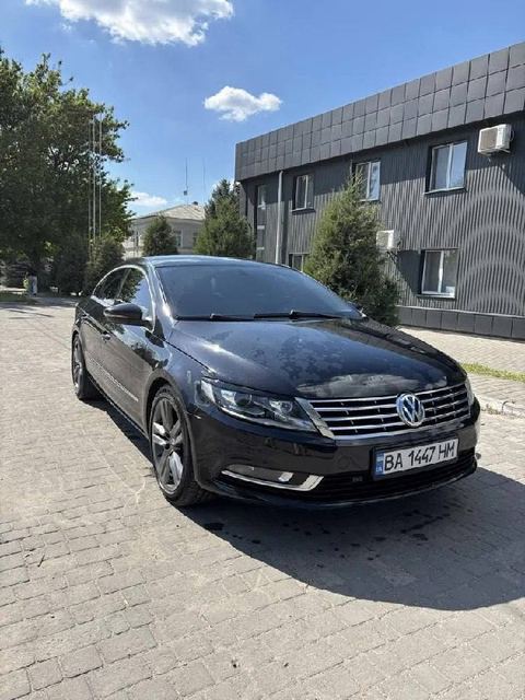 Volkswagen CC