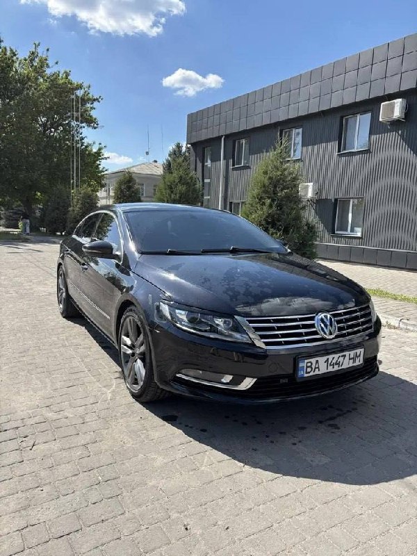 Volkswagen CC — фото 1