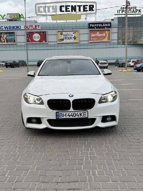 BMW 535i
