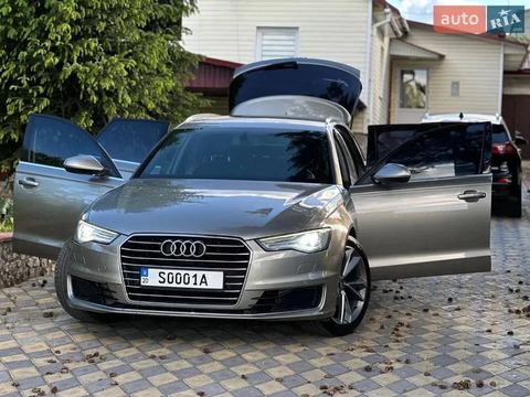 Audi A6