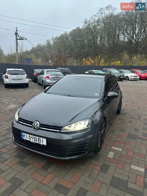 Volkswagen Golf GTD